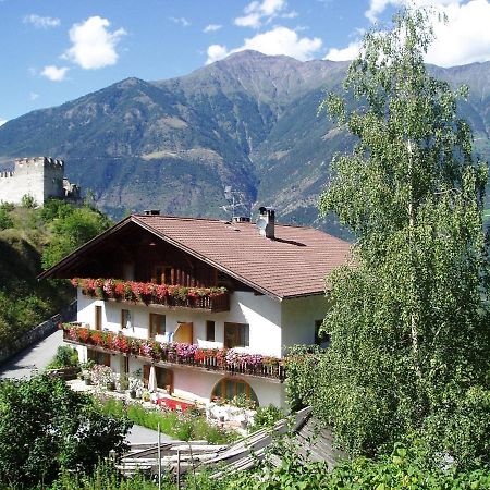 Schlosshof Zu Montani Morter Eksteriør bilde