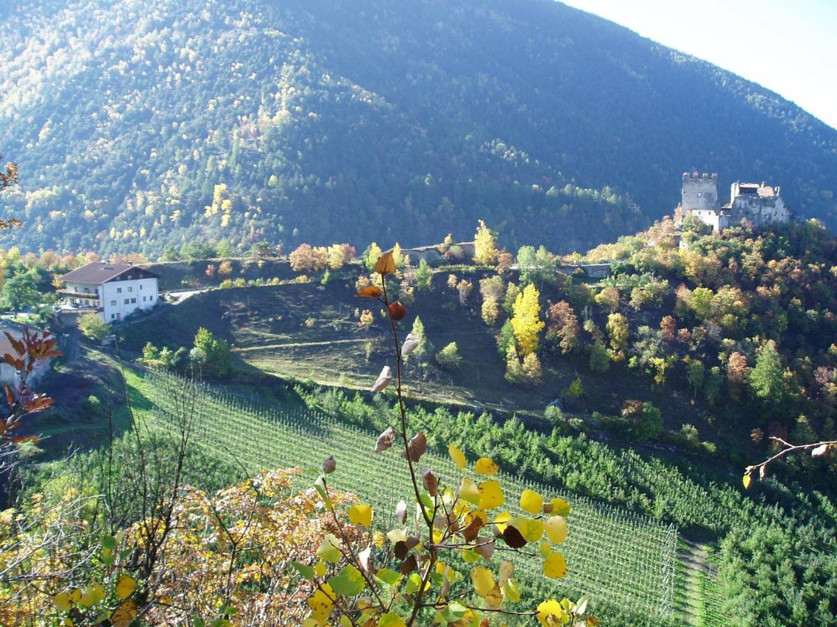 Schlosshof Zu Montani Morter Eksteriør bilde